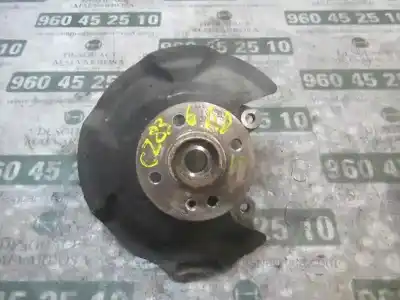 Second-hand car spare part front right knuckle for mini mini (r56) 1.4 16v cat oem iam references 31216779796