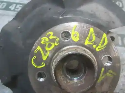 Автозапчастина б/у передній прав для mini mini (r56) 1.4 16v cat посилання на oem iam 31216779796  