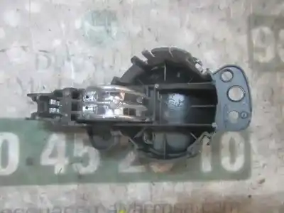 Pezzo di ricambio per auto di seconda mano maniglia interna anteriore sinistra per mini mini (r56) 1.4 16v cat riferimenti oem iam 51212753717  