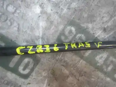 Second-hand car spare part rear stabilizer bar for mini mini (r56) 1.4 16v cat oem iam references 33556754818  
