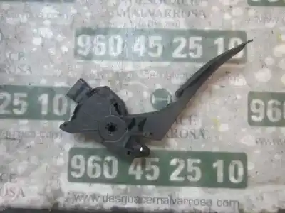 Автозапчасти б/у педальный потенциометр за opel astra j lim. 1.4 16v turbo (bivalent. gasolina / lpg) ссылки oem iam 39032849  13252702