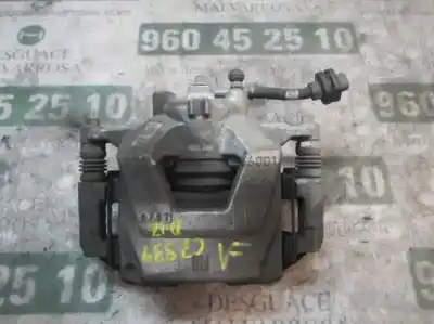 Автозапчасти б/у передний левый тормозной суппорт за opel astra j lim. 1.4 16v turbo (bivalent. gasolina / lpg) ссылки oem iam 13301189
