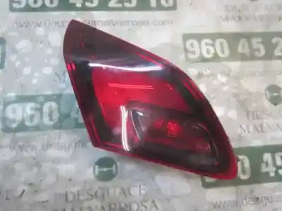 Автозапчасти б/у внутренний левый задний фонарь за opel astra j lim. 1.4 16v turbo (bivalent. gasolina / lpg) ссылки oem iam 13360791