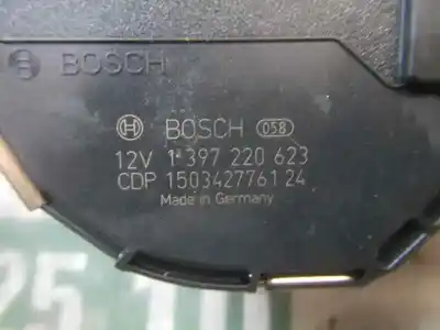 Автозапчасти б/у мотор переднего стеклоочистителя за opel astra j lim. 1.4 16v turbo (bivalent. gasolina / lpg) ссылки oem iam 13262434 1397220623 1397220623