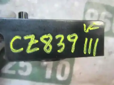 Автозапчасти б/у электронный модуль за opel astra j lim. 1.4 16v turbo (bivalent. gasolina / lpg) ссылки oem iam 13276240  da644001u