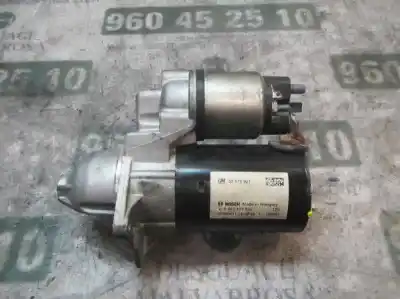 Автозапчасти б/у двигатель запускается за opel astra j lim. 1.4 16v turbo (bivalent. gasolina / lpg) ссылки oem iam 55578921 0001107522 0001107522