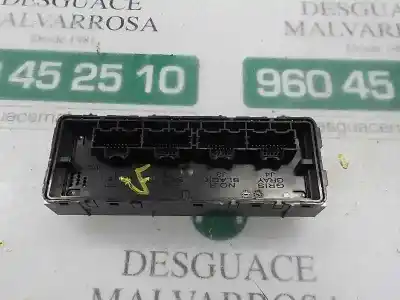 Автозапчастина б/у електронний модуль для opel astra j lim. 1.4 16v turbo (bivalent. gasolina / lpg) посилання на oem iam 13586728  13586728