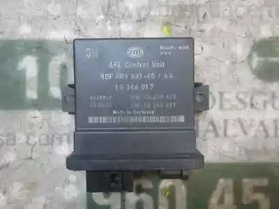 Автозапчасти б/у электронный модуль за opel astra j lim. 1.4 16v turbo (bivalent. gasolina / lpg) ссылки oem iam 13366017