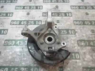 Автозапчасти б/у передняя левая кулачка за opel astra j lim. 1.4 16v turbo (bivalent. gasolina / lpg) ссылки oem iam 13319480