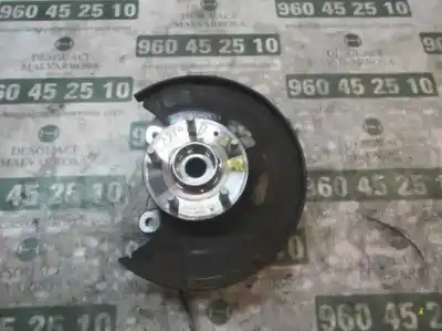 Автозапчастина б/у передній лівий культ для opel astra j lim. 1.4 16v turbo (bivalent. gasolina / lpg) посилання на oem iam 13319480  