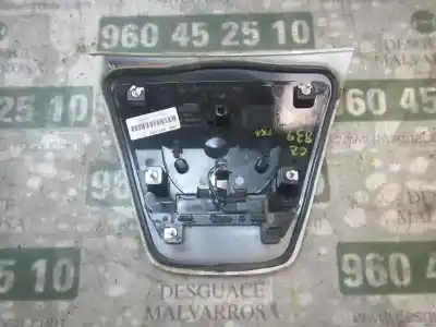 Автозапчастина б/у ручка ворот для opel astra j lim. 1.4 16v turbo (bivalent. gasolina / lpg) посилання на oem iam 13380567  
