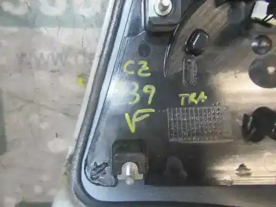 Автозапчастина б/у ручка ворот для opel astra j lim. 1.4 16v turbo (bivalent. gasolina / lpg) посилання на oem iam 13380567  