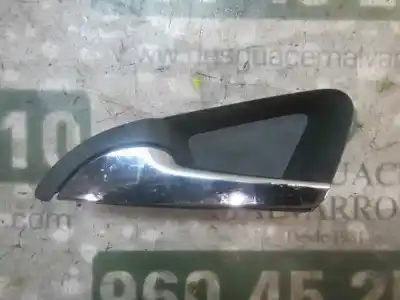 Автозапчасти б/у левая задняя внутренняя ручка за opel astra j lim. 1.4 16v turbo (bivalent. gasolina / lpg) ссылки oem iam 