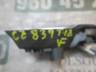 Автозапчасти б/у левая задняя внутренняя ручка за opel astra j lim. 1.4 16v turbo (bivalent. gasolina / lpg) ссылки oem iam   