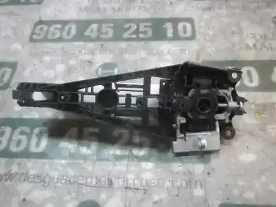 Автозапчастина б/у завнішня ручка задня ліва для opel astra j lim. 1.4 16v turbo (bivalent. gasolina / lpg) посилання на oem iam 92233089  