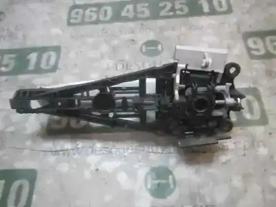 Автозапчасти б/у наружная рукоятка передняя справа за opel astra j lim. 1.4 16v turbo (bivalent. gasolina / lpg) ссылки oem iam 92233089  