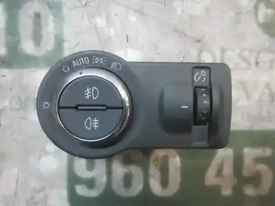 Автозапчасти б/у управление светом за opel astra j lim. 1.4 16v turbo (bivalent. gasolina / lpg) ссылки oem iam 13268707