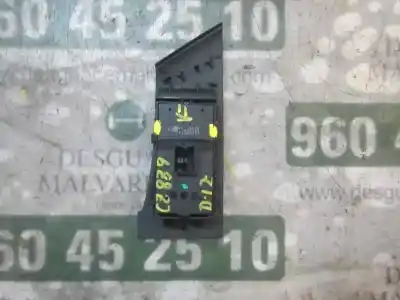Автозапчасти б/у выключатель левого переднего окна за opel astra j lim. 1.4 16v turbo (bivalent. gasolina / lpg) ссылки oem iam 13305011  13305011