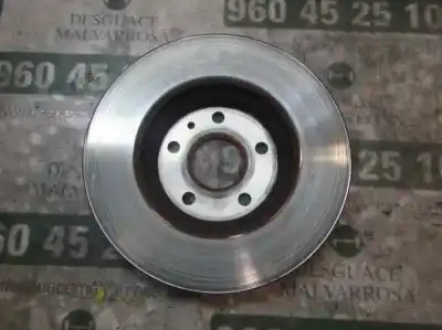 Автозапчасти б/у передний тормозной диск за opel astra j lim. 1.4 16v turbo (bivalent. gasolina / lpg) ссылки oem iam 13502044  