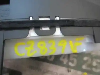 Автозапчастина б/у панель інструментів для opel astra j lim. 1.4 16v turbo (bivalent. gasolina / lpg) посилання на oem iam 13460583  13460583