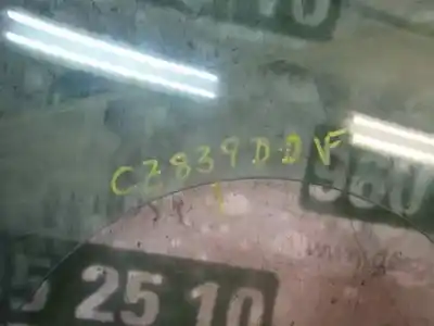 Автозапчастина б/у скло передній праві двері для opel astra j lim. 1.4 16v turbo (bivalent. gasolina / lpg) посилання на oem iam 13265808  