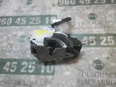 Автозапчасти б/у замок передней правой двери за opel astra j lim. 1.4 16v turbo (bivalent. gasolina / lpg) ссылки oem iam 13503802