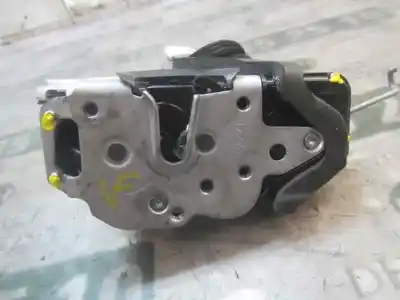 Автозапчастина б/у замок передній праві двері для opel astra j lim. 1.4 16v turbo (bivalent. gasolina / lpg) посилання на oem iam 13503802  