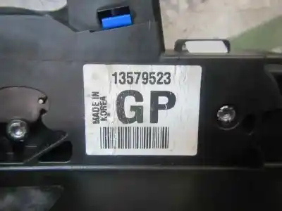 Автозапчастина б/у замок передній праві двері для opel astra j lim. 1.4 16v turbo (bivalent. gasolina / lpg) посилання на oem iam 13503802  