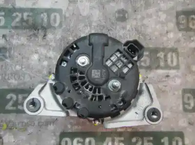 Автозапчастина б/у генератор для opel astra j lim. 1.4 16v turbo (bivalent. gasolina / lpg) посилання на oem iam 13581885  13581885