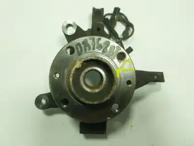 Автозапчастина б/у передній лівий культ для dacia dokker express furgoneta/monovolumen 1.6 посилання на oem iam   