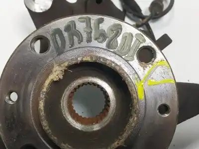 Автозапчастина б/у передній лівий культ для dacia dokker express furgoneta/monovolumen 1.6 посилання на oem iam   