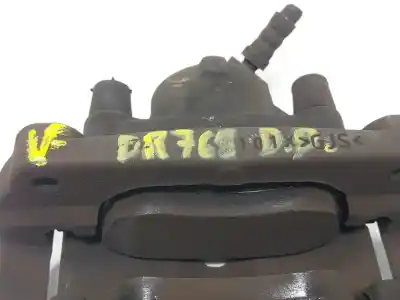 Second-hand car spare part front right brake caliper for dacia dokker express furgoneta/monovolumen 1.6 oem iam references   