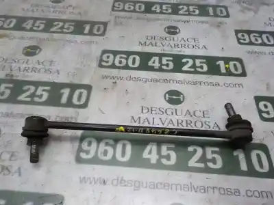 Peça sobressalente para automóvel em segunda mão braço oscilante suspensão dianteiro esquerdo por renault koleos 2.0 dci diesel fap referências oem iam 546184cb0a