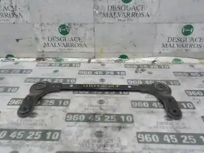 Peça sobressalente para automóvel em segunda mão reforço travessa inferior por renault koleos 2.0 dci diesel fap referências oem iam 544c4jy20a