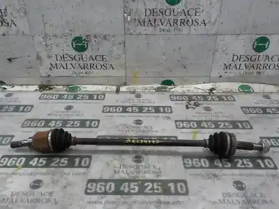 Peça sobressalente para automóvel em segunda mão transmissão traseira direita por renault koleos 2.0 dci diesel fap referências oem iam 39600jd60a