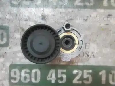 Gebrauchtes Autoersatzteil Zusätzlicher Riemenspanner zum DACIA LODGY 1.5 dCi Diesel FAP CAT OEM-IAM-Referenzen 117504048R  