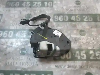 Автозапчастина б/у замок передній праві двері для ford transit courier b460 monospace 1.5 tdci посилання на oem iam 2066073