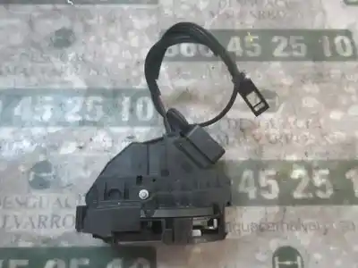 Автозапчастина б/у замок передній праві двері для ford transit courier b460 monospace 1.5 tdci посилання на oem iam 2066073  