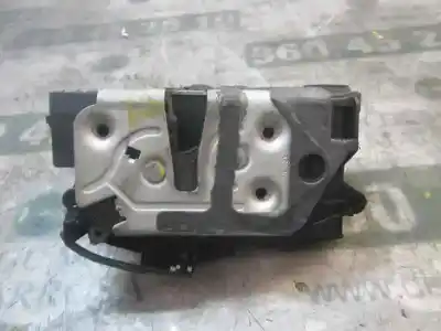 Автозапчастина б/у правий бічний замок дверей для ford transit courier b460 monospace 1.5 tdci посилання на oem iam 2099457  