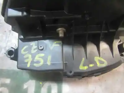 Автозапчастина б/у правий бічний замок дверей для ford transit courier b460 monospace 1.5 tdci посилання на oem iam 2099457  