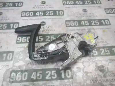 Автозапчасти б/у рычаг ручного тормоза за audi a3 (8p) 2.0 tdi ambiente (dpf) (125kw) ссылки oem iam 8p0711303c