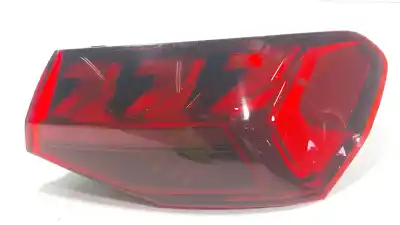 Peça sobressalente para automóvel em segunda mão farolim traseiro direito por audi a3 sportback (8ya) 35 tdi referências oem iam 