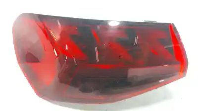 Peça sobressalente para automóvel em segunda mão farolim traseiro esquerdo por audi a3 sportback (8ya) 35 tdi referências oem iam 