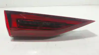 Peça sobressalente para automóvel em segunda mão farolim interior traseiro esquerdo por audi a3 sportback (8ya) 35 tdi referências oem iam 