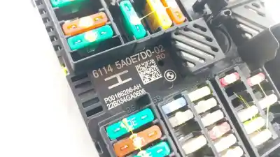 Автозапчасти б/у блок реле/предохранителей за bmw 4 descapotable (g23, g83) m 440 i mild-hybrid xdrive ссылки oem iam 61145a0e7d0  61145a0e7d0