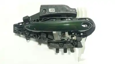 Автозапчасти б/у левая передняя наружная ручка за bmw 4 descapotable (g23, g83) m 440 i mild-hybrid xdrive ссылки oem iam 51215a65dc7