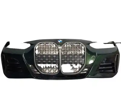 Автозапчасти б/у передний бампер за bmw 4 descapotable (g23, g83) m 440 i mild-hybrid xdrive ссылки oem iam 51119854248