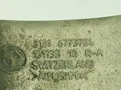 Second-hand car spare part front right knuckle for bmw x5 (e70) 3.0 d oem iam references 31216869870  31216773784