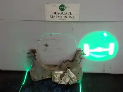 Автозапчастина б/у ПЕРЕДНЯ ВІСЬ для RENAULT KANGOO  Посилання на OEM IAM   