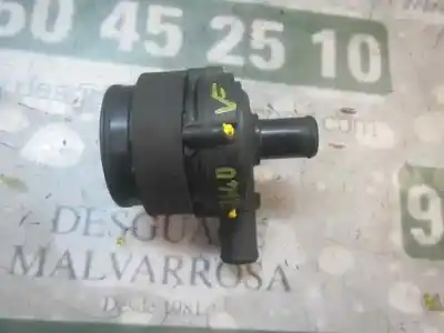 Peça sobressalente para automóvel em segunda mão válvula de controle do calefactor de agua por renault koleos 2.0 dci diesel fap referências oem iam 8200285950